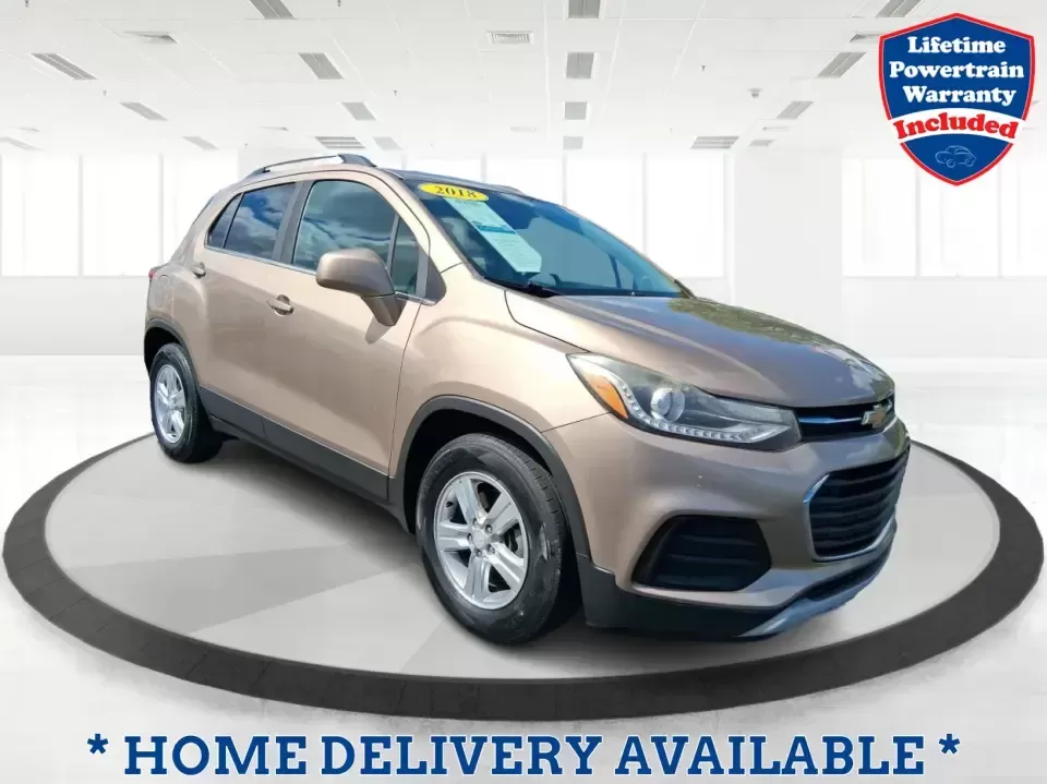 2018 Chevrolet Trax LT (3GNCJLSB1JL) with an ECOTEC 1.4L I-4 DOHC engine, 6A transmission, located at 4508 South Dixie Dr, Moraine, OH, 45439, (937) 908-9800, 39.689976, -84.218452 - Need a small SUV that fits city parking, handles daily commutes, and still has room for weekend getaways to Carillon Historical Park or a quick run down I75? This 2018 Chevrolet Trax LT is built for real-life Moraine and Dayton-area driving-easy to maneuver, comfortable for long stretches on South D - Photo#0