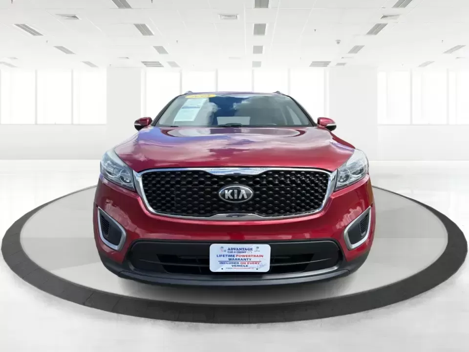 2016 Kia Sorento 2.4L LX (5XYPG4A38GG) with an 2.4L I-4 gasoline direct injection engine, 6-Speed Automatic transmission, located at 880 E. National Road, Vandalia, OH, 45377, (937) 908-9800, 39.891918, -84.183594 - Load up the family, point the hood toward I75, and make weekend plans feel easy again-this 2016 Kia Sorento LX is the kind of midsize SUV that fits real life in Vandalia, from school runs and grocery stops to road trips toward Dayton or a quick getaway out by the Great Miami River. Finished in stand - Photo#7