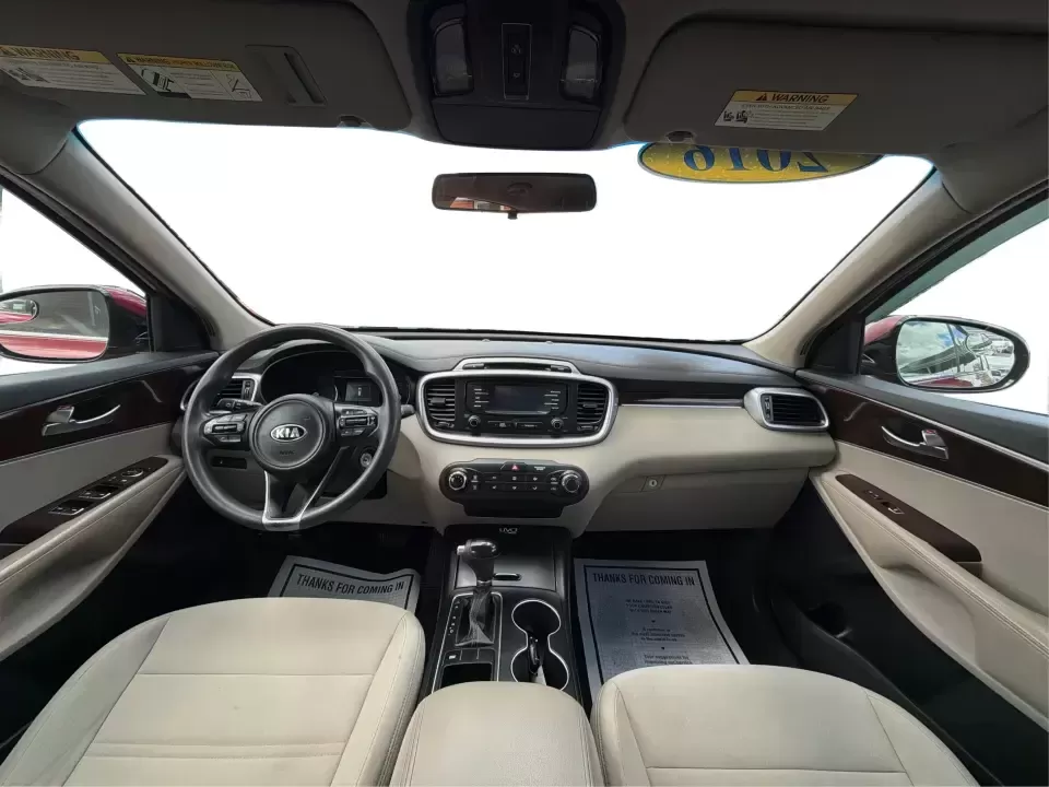 2016 Kia Sorento 2.4L LX (5XYPG4A38GG) with an 2.4L I-4 gasoline direct injection engine, 6-Speed Automatic transmission, located at 880 E. National Road, Vandalia, OH, 45377, (937) 908-9800, 39.891918, -84.183594 - Load up the family, point the hood toward I75, and make weekend plans feel easy again-this 2016 Kia Sorento LX is the kind of midsize SUV that fits real life in Vandalia, from school runs and grocery stops to road trips toward Dayton or a quick getaway out by the Great Miami River. Finished in stand - Photo#19
