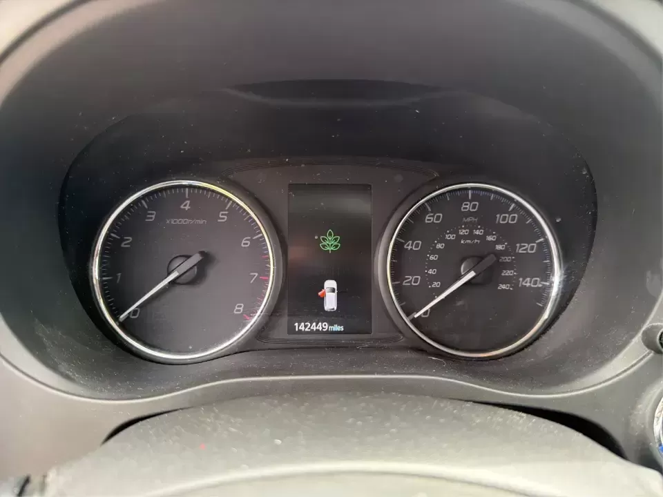 2018 Mitsubishi Outlander SEL (JA4AD3A39JJ) with an 2.4L I-4 variable valve control engine, CVT transmission, located at 1230 East Main St, Xenia, OH, 45385, (937) 908-9800, 39.688026, -83.910172 - Weekend road trips to John Bryan State Park, daily commutes down US-35, or school-drop runs around Xenia's neighborhoods-this 2018 Mitsubishi Outlander SEL is the kind of SUV that fits real life. Finished in eye-catching Cosmic Blue Metallic and built with three-row flexibility, it's a smart pick fo - Photo#15