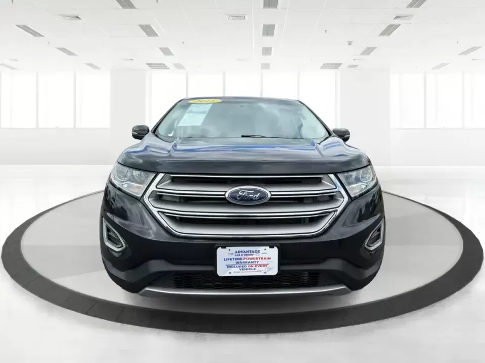 2015 Ford Edge Titanium (2FMTK4K82FB) with an 3.5L V6 DOHC 24V engine, 6-Speed Automatic transmission, located at 1184 Kauffman Ave, Fairborn, OH, 45324, (937) 908-9800, 39.807072, -84.030914 - Need a comfortable, confident SUV for Dayton-area commuting, school drop-offs, and spontaneous weekend getaways to Yellow Springs? This 2015 Ford Edge Titanium in Tuxedo Black Metallic blends everyday practicality with upscale features, giving you a road-trip-ready ride that fits a busy life in Fair - Photo#7
