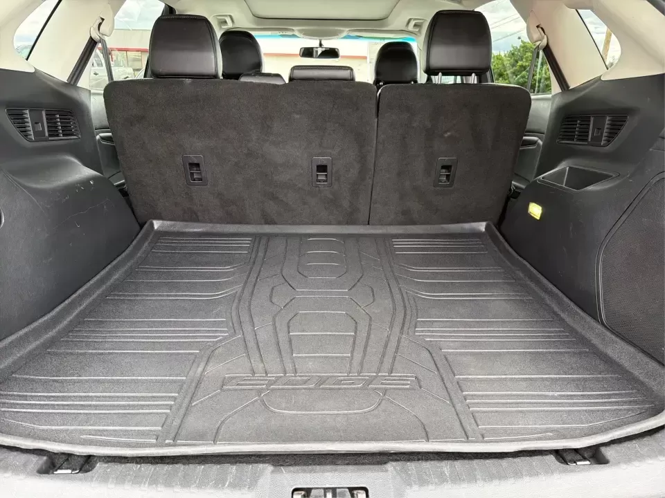 2015 Ford Edge Titanium (2FMTK4K82FB) with an 3.5L V6 DOHC 24V engine, 6-Speed Automatic transmission, located at 1184 Kauffman Ave, Fairborn, OH, 45324, (937) 908-9800, 39.807072, -84.030914 - Need a comfortable, confident SUV for Dayton-area commuting, school drop-offs, and spontaneous weekend getaways to Yellow Springs? This 2015 Ford Edge Titanium in Tuxedo Black Metallic blends everyday practicality with upscale features, giving you a road-trip-ready ride that fits a busy life in Fair - Photo#12