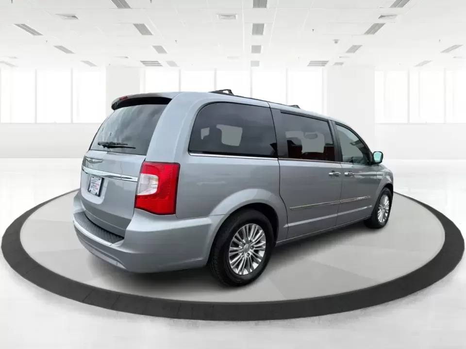 2015 Chrysler Town and Country Touring-L (2C4RC1CG9FR) with an 3.6L V-6 DOHC engine, 6-Speed Automatic transmission, located at 1230 East Main St, Xenia, OH, 45385, (937) 908-9800, 39.688026, -83.910172 - Road-trip ready and kid-hauler approved, this 2015 Chrysler Town and Country Touring-L is built for real life in Xenia-school drop-offs, long commutes to Dayton, and weekend runs to Caesar Creek State Park with the whole crew and everyone's gear. With its comfortable cabin, family-friendly tech, a - Photo#2