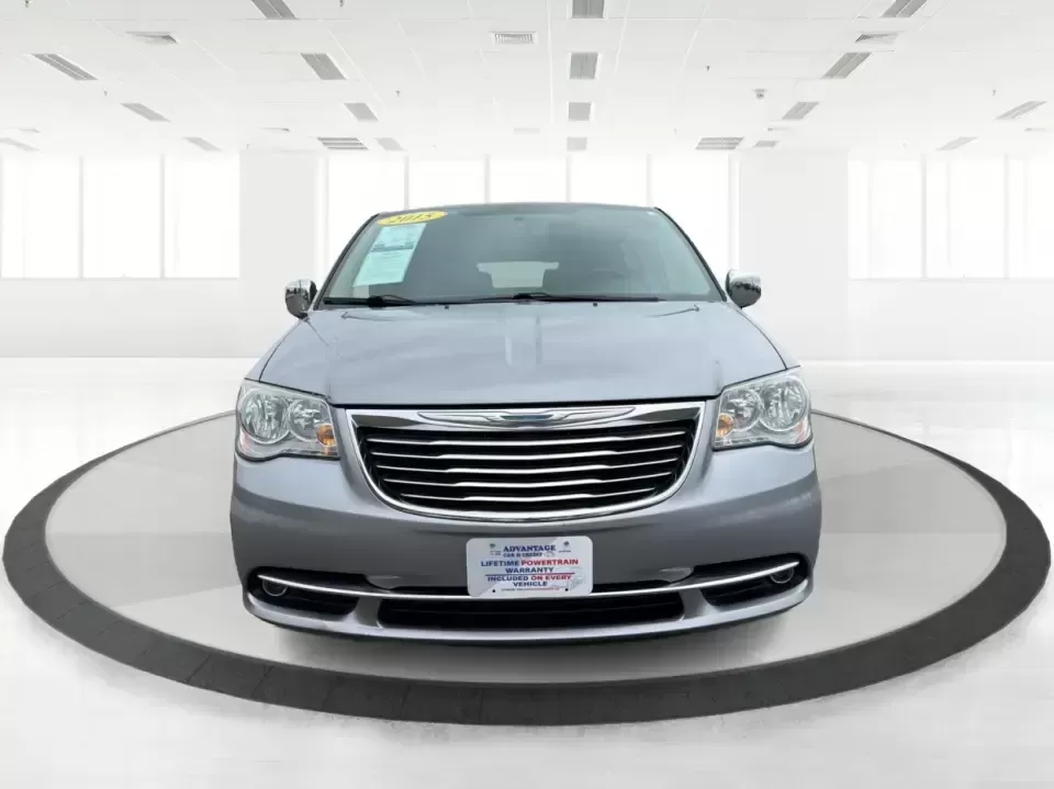 2015 Chrysler Town and Country Touring-L (2C4RC1CG9FR) with an 3.6L V-6 DOHC engine, 6-Speed Automatic transmission, located at 1230 East Main St, Xenia, OH, 45385, (937) 908-9800, 39.688026, -83.910172 - Road-trip ready and kid-hauler approved, this 2015 Chrysler Town and Country Touring-L is built for real life in Xenia-school drop-offs, long commutes to Dayton, and weekend runs to Caesar Creek State Park with the whole crew and everyone's gear. With its comfortable cabin, family-friendly tech, a - Photo#7