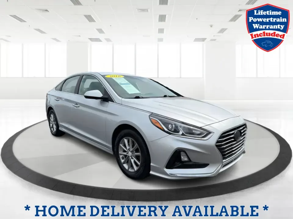 photo of 2018 Hyundai Sonata SE