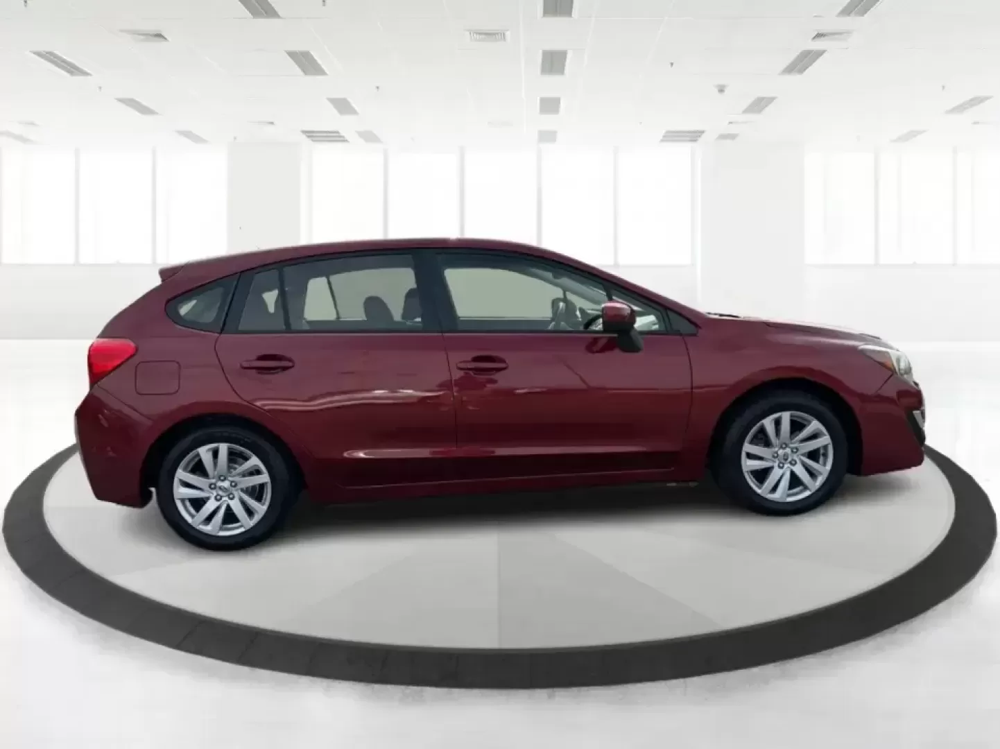 2016 Subaru Impreza 2.0i Premium PZEV 5-Door (JF1GPAB6XG8) with an 2.0L H4 DOHC 16V engine, CVT transmission, located at 401 Woodman Dr, Riverside, OH, 45431, (937) 908-9800, 39.760899, -84.123421 - Pack up the gear, load the groceries, and point the nose toward your next weekend escape-this 2016 Subaru Impreza 2.0i Premium Hatchback is built for people who balance real life with real miles. Whether you're commuting to Wright-Patterson AFB, shuttling kids and sports bags, or heading out for a d- Photo#1