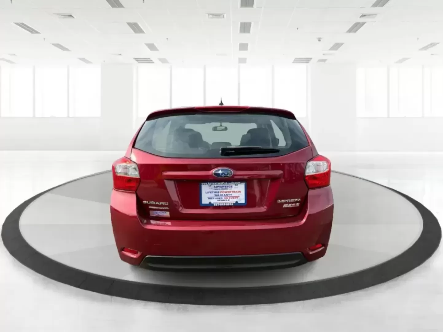 2016 Subaru Impreza 2.0i Premium PZEV 5-Door (JF1GPAB6XG8) with an 2.0L H4 DOHC 16V engine, CVT transmission, located at 401 Woodman Dr, Riverside, OH, 45431, (937) 908-9800, 39.760899, -84.123421 - Pack up the gear, load the groceries, and point the nose toward your next weekend escape-this 2016 Subaru Impreza 2.0i Premium Hatchback is built for people who balance real life with real miles. Whether you're commuting to Wright-Patterson AFB, shuttling kids and sports bags, or heading out for a d- Photo#3