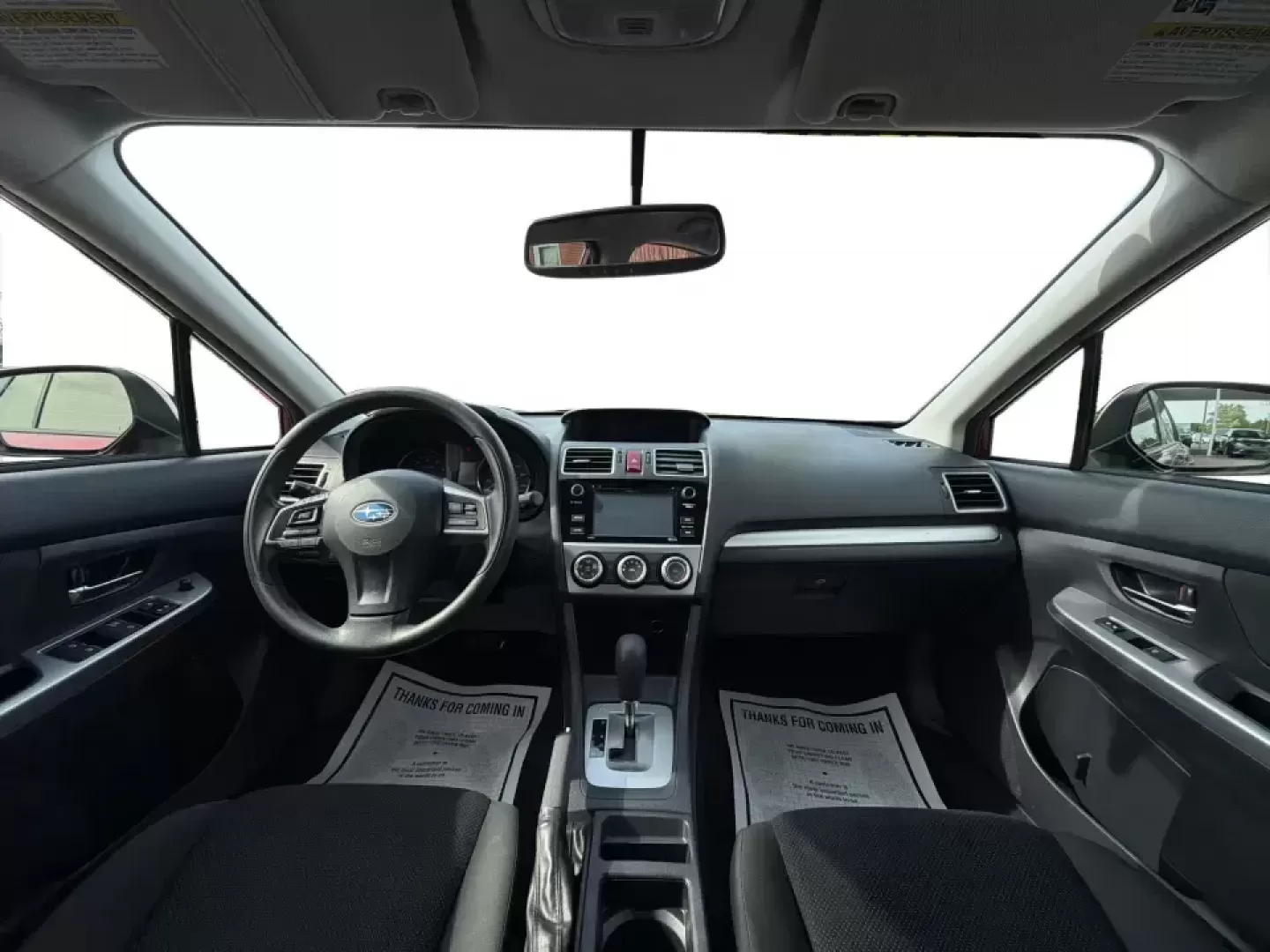 2016 Subaru Impreza 2.0i Premium PZEV 5-Door (JF1GPAB6XG8) with an 2.0L H4 DOHC 16V engine, CVT transmission, located at 401 Woodman Dr, Riverside, OH, 45431, (937) 908-9800, 39.760899, -84.123421 - Pack up the gear, load the groceries, and point the nose toward your next weekend escape-this 2016 Subaru Impreza 2.0i Premium Hatchback is built for people who balance real life with real miles. Whether you're commuting to Wright-Patterson AFB, shuttling kids and sports bags, or heading out for a d- Photo#19