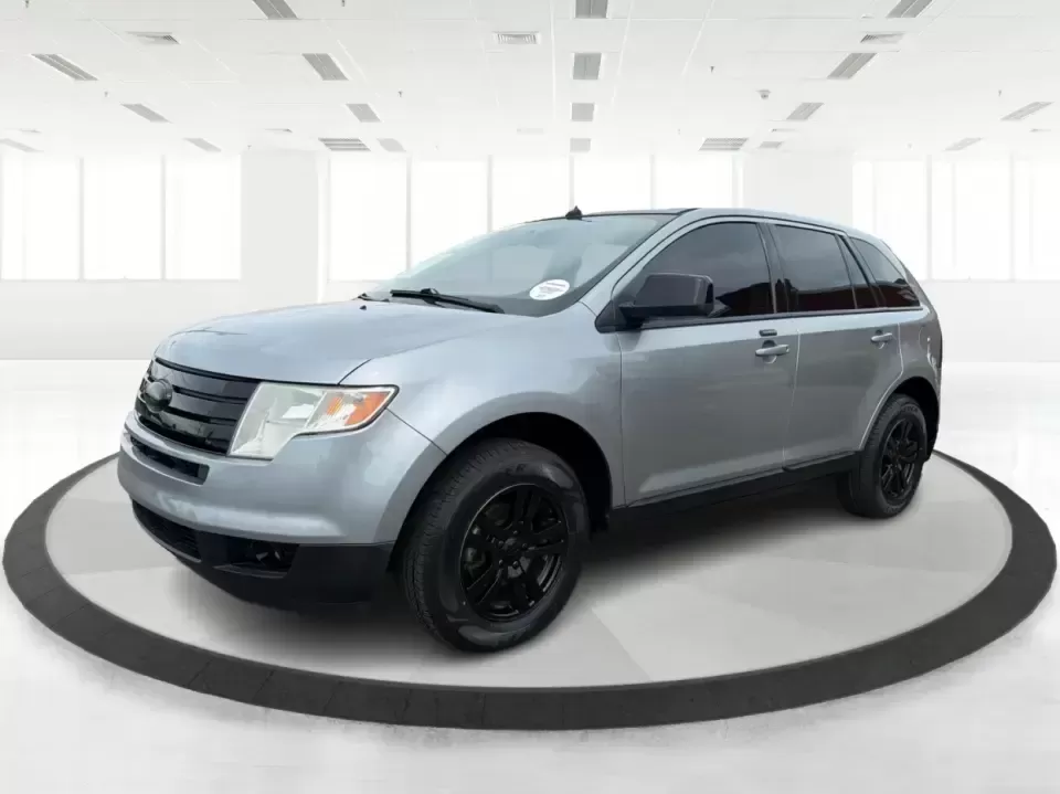 2007 Ford Edge SEL Plus (2FMDK39CX7B) with an Duratec 3.5L V-6 DOHC engine, 6-Speed Automatic Overdrive transmission, located at 880 E. National Road, Vandalia, OH, 45377, (937) 908-9800, 39.891918, -84.183594 - Need a comfortable, confident SUV for daily commuting on I75, school drop-offs, or weekend runs to Englewood MetroPark? This 2007 Ford Edge SEL Plus blends roomy practicality with upscale touches, making it a smart pick for drivers who want an easy-to-live-with crossover that fits real life in Vanda - Photo#8