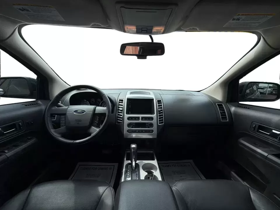 2007 Ford Edge SEL Plus (2FMDK39CX7B) with an Duratec 3.5L V-6 DOHC engine, 6-Speed Automatic Overdrive transmission, located at 880 E. National Road, Vandalia, OH, 45377, (937) 908-9800, 39.891918, -84.183594 - Need a comfortable, confident SUV for daily commuting on I75, school drop-offs, or weekend runs to Englewood MetroPark? This 2007 Ford Edge SEL Plus blends roomy practicality with upscale touches, making it a smart pick for drivers who want an easy-to-live-with crossover that fits real life in Vanda - Photo#21
