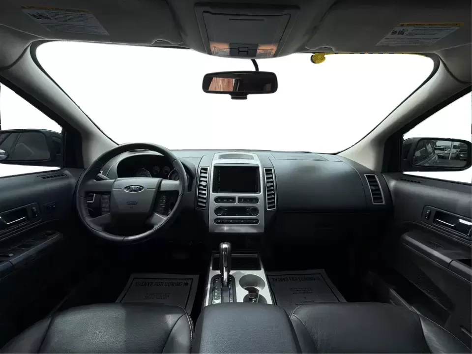 2007 Ford Edge SEL Plus (2FMDK39CX7B) with an Duratec 3.5L V-6 DOHC engine, 6-Speed Automatic Overdrive transmission, located at 880 E. National Road, Vandalia, OH, 45377, (937) 908-9800, 39.891918, -84.183594 - Need a comfortable, confident SUV for daily commuting on I75, school drop-offs, or weekend runs to Englewood MetroPark? This 2007 Ford Edge SEL Plus blends roomy practicality with upscale touches, making it a smart pick for drivers who want an easy-to-live-with crossover that fits real life in Vanda - Photo#22