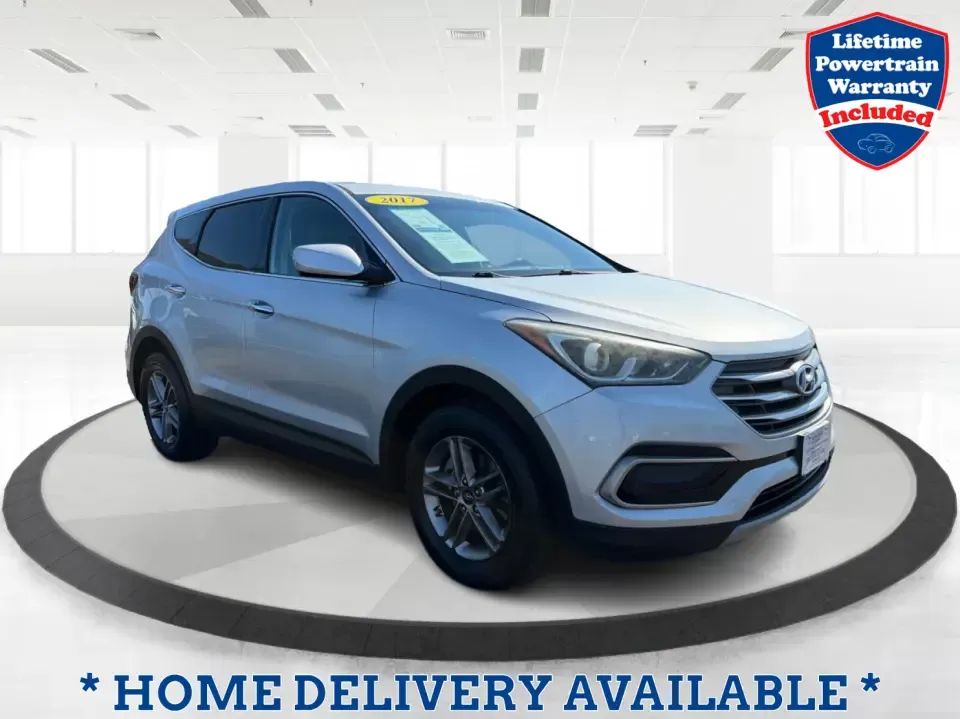 2017 Hyundai Santa Fe 2.4L
