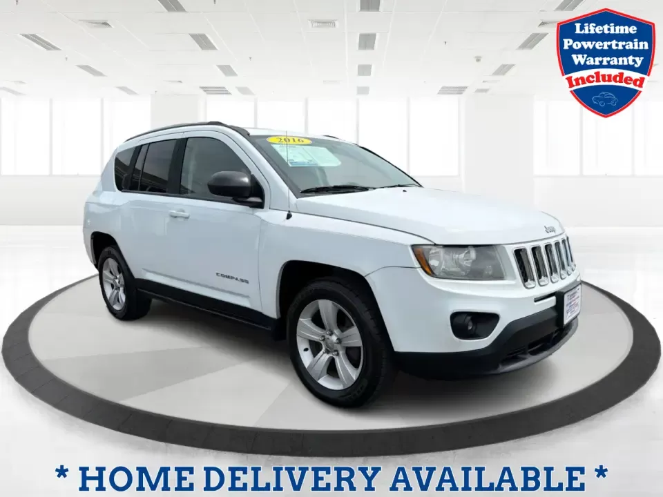 2016 Jeep Compass Sport