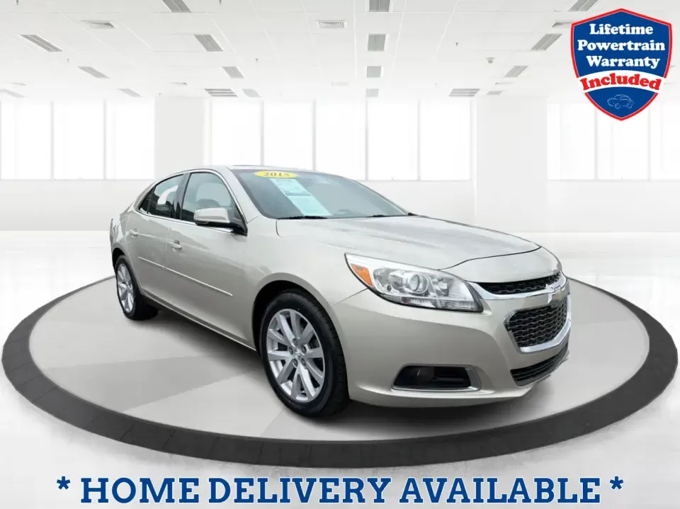 2015 Chevrolet Malibu 2LT