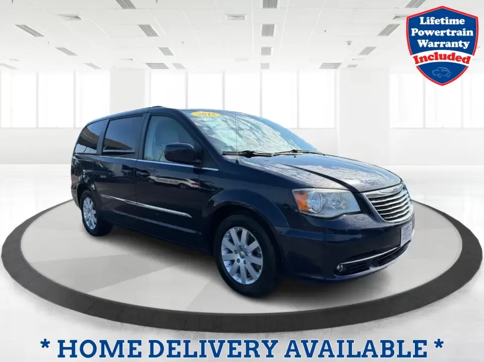 2015 Chrysler Town  and  Country Touring