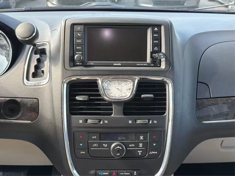 2015 Chrysler Town and Country Touring (2C4RC1BG1FR) with an 3.6L V-6 DOHC engine, 6-Speed Automatic transmission, located at 1951 S Dayton Lakeview Rd., New Carlisle, OH, 45344, (937) 908-9800, 39.890999, -84.050255 - Load up the kids, the snacks, and the luggage-this 2015 Chrysler Town and Country Touring is built for real life in New Carlisle, whether you're running daily school drop-offs, commuting toward Dayton, or packing up for a weekend road trip. Finished in eye-catching True Blue Pearlcoat, this family - Photo#13