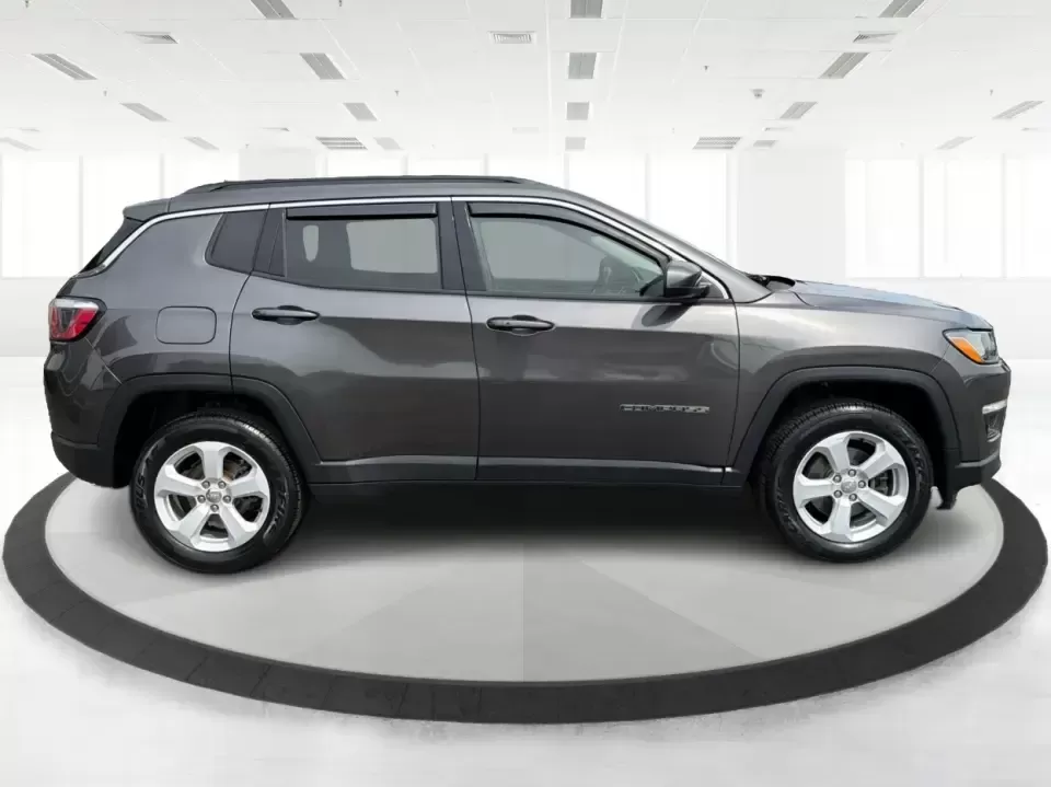 2018 Jeep Compass Latitude 4x4 (3C4NJDBB6JT) with an 2.4L L4 DOHC 16V engine, Manual/Standard transmission, located at 1099 N County Rd 25A , Troy, OH, 45373, (937) 908-9800, 40.057079, -84.212883 - Ready for weekend escapes to Hocking Hills, snowy school drop-offs, or a daily commute down I75? This 2018 Jeep Compass Latitude 4x4 is built for drivers who want SUV versatility with confident 4WD capability-great for growing families, outdoor-minded couples, and commuters who prefer a hands-on dri - Photo#1