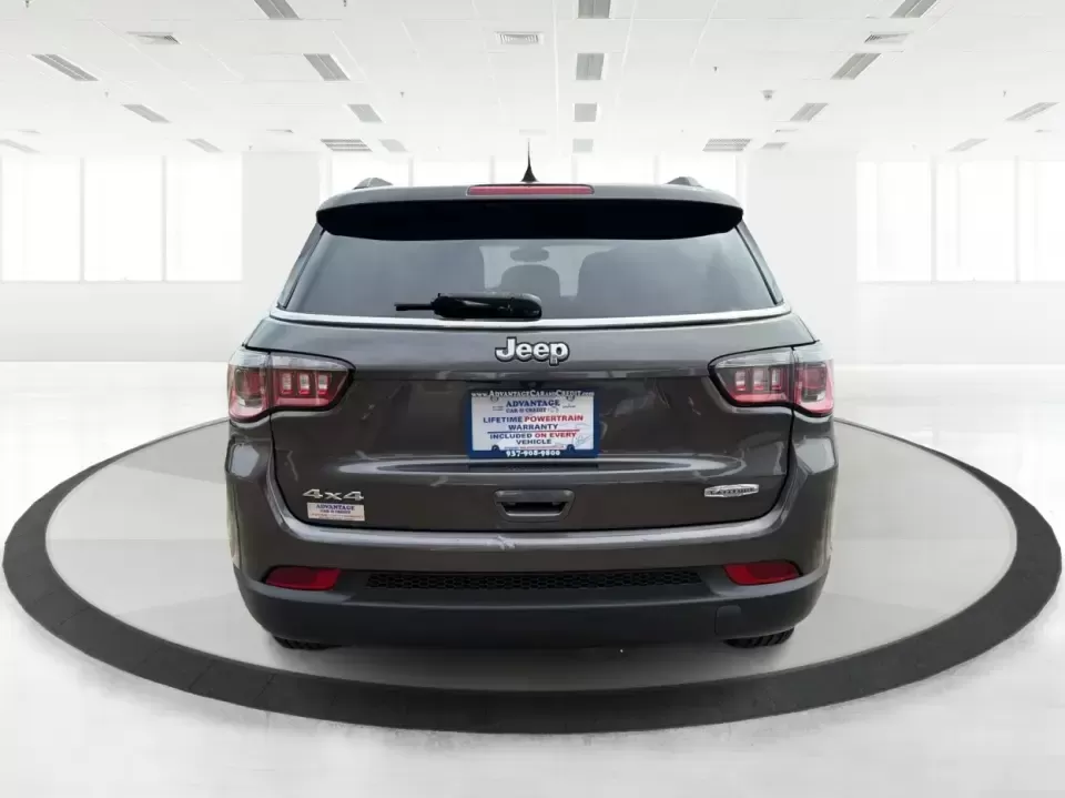 2018 Jeep Compass Latitude 4x4 (3C4NJDBB6JT) with an 2.4L L4 DOHC 16V engine, Manual/Standard transmission, located at 1099 N County Rd 25A , Troy, OH, 45373, (937) 908-9800, 40.057079, -84.212883 - Ready for weekend escapes to Hocking Hills, snowy school drop-offs, or a daily commute down I75? This 2018 Jeep Compass Latitude 4x4 is built for drivers who want SUV versatility with confident 4WD capability-great for growing families, outdoor-minded couples, and commuters who prefer a hands-on dri - Photo#3