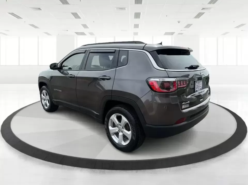 2018 Jeep Compass Latitude 4x4 (3C4NJDBB6JT) with an 2.4L L4 DOHC 16V engine, Manual/Standard transmission, located at 1099 N County Rd 25A , Troy, OH, 45373, (937) 908-9800, 40.057079, -84.212883 - Ready for weekend escapes to Hocking Hills, snowy school drop-offs, or a daily commute down I75? This 2018 Jeep Compass Latitude 4x4 is built for drivers who want SUV versatility with confident 4WD capability-great for growing families, outdoor-minded couples, and commuters who prefer a hands-on dri - Photo#4