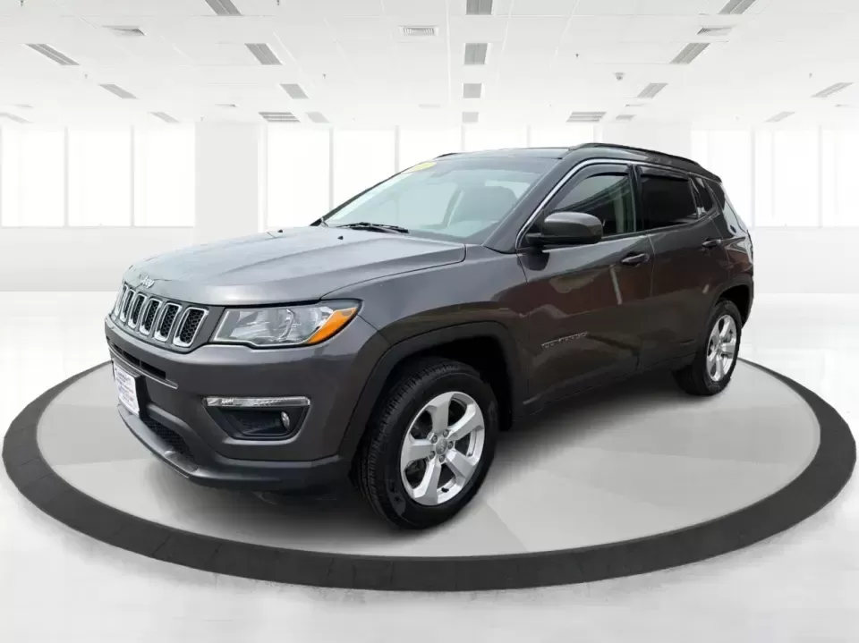 2018 Jeep Compass Latitude 4x4 (3C4NJDBB6JT) with an 2.4L L4 DOHC 16V engine, Manual/Standard transmission, located at 1099 N County Rd 25A , Troy, OH, 45373, (937) 908-9800, 40.057079, -84.212883 - Ready for weekend escapes to Hocking Hills, snowy school drop-offs, or a daily commute down I75? This 2018 Jeep Compass Latitude 4x4 is built for drivers who want SUV versatility with confident 4WD capability-great for growing families, outdoor-minded couples, and commuters who prefer a hands-on dri - Photo#8