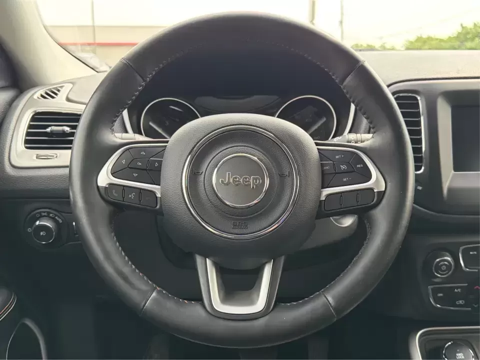 2018 Jeep Compass Latitude 4x4 (3C4NJDBB6JT) with an 2.4L L4 DOHC 16V engine, Manual/Standard transmission, located at 1099 N County Rd 25A , Troy, OH, 45373, (937) 908-9800, 40.057079, -84.212883 - Ready for weekend escapes to Hocking Hills, snowy school drop-offs, or a daily commute down I75? This 2018 Jeep Compass Latitude 4x4 is built for drivers who want SUV versatility with confident 4WD capability-great for growing families, outdoor-minded couples, and commuters who prefer a hands-on dri - Photo#16