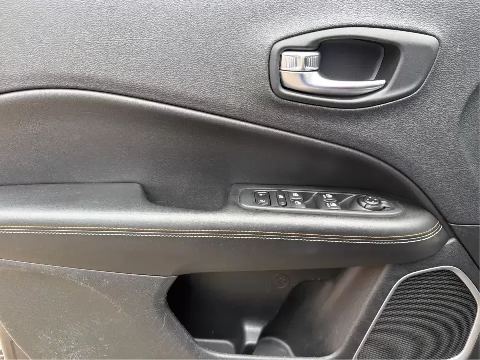 2018 Jeep Compass Latitude 4x4 (3C4NJDBB6JT) with an 2.4L L4 DOHC 16V engine, Manual/Standard transmission, located at 1099 N County Rd 25A , Troy, OH, 45373, (937) 908-9800, 40.057079, -84.212883 - Ready for weekend escapes to Hocking Hills, snowy school drop-offs, or a daily commute down I75? This 2018 Jeep Compass Latitude 4x4 is built for drivers who want SUV versatility with confident 4WD capability-great for growing families, outdoor-minded couples, and commuters who prefer a hands-on dri - Photo#19