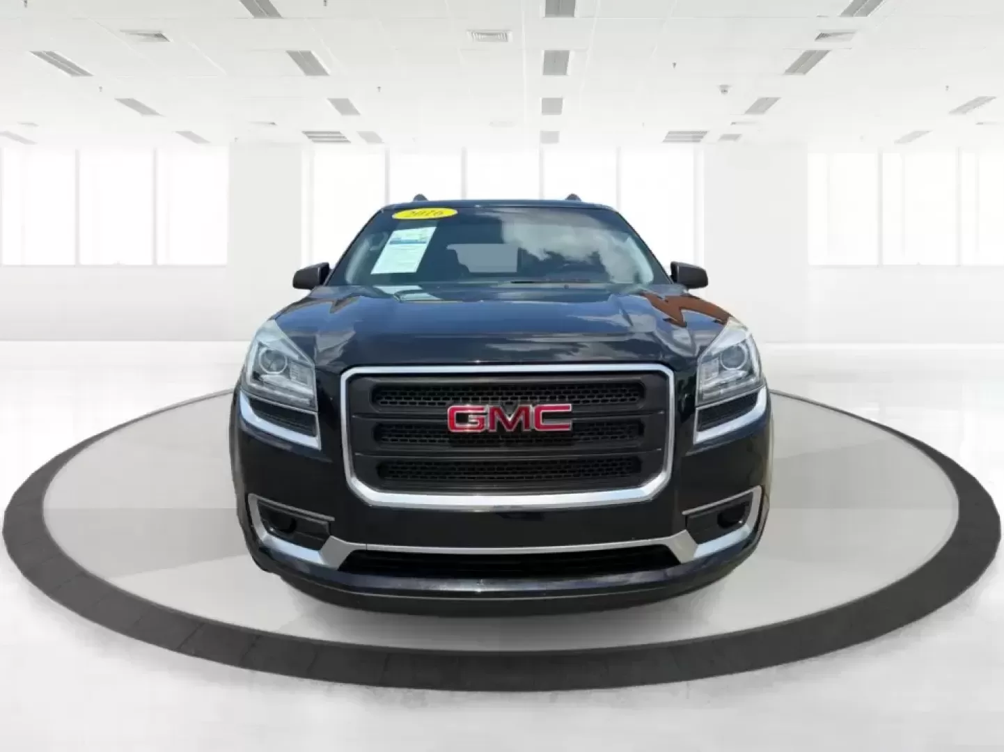 2016 GMC Acadia SLE-2 (1GKKVPKD1GJ) with an 3.6L V-6 gasoline direct injection engine, 6A transmission, located at 401 Woodman Dr, Riverside, OH, 45431, (937) 908-9800, 39.760899, -84.123421 - Need one SUV that can handle school drop-offs, long commutes, and weekend getaways to the MetroParks without feeling cramped? This 2016 GMC Acadia SLE-2 in Ebony Twilight Metallic is a smart fit for busy families and active drivers who want three-row flexibility, confident traction, and everyday com- Photo#7