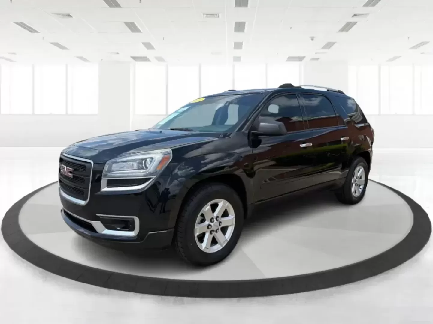 2016 GMC Acadia SLE-2 (1GKKVPKD1GJ) with an 3.6L V-6 gasoline direct injection engine, 6A transmission, located at 401 Woodman Dr, Riverside, OH, 45431, (937) 908-9800, 39.760899, -84.123421 - Need one SUV that can handle school drop-offs, long commutes, and weekend getaways to the MetroParks without feeling cramped? This 2016 GMC Acadia SLE-2 in Ebony Twilight Metallic is a smart fit for busy families and active drivers who want three-row flexibility, confident traction, and everyday com- Photo#8