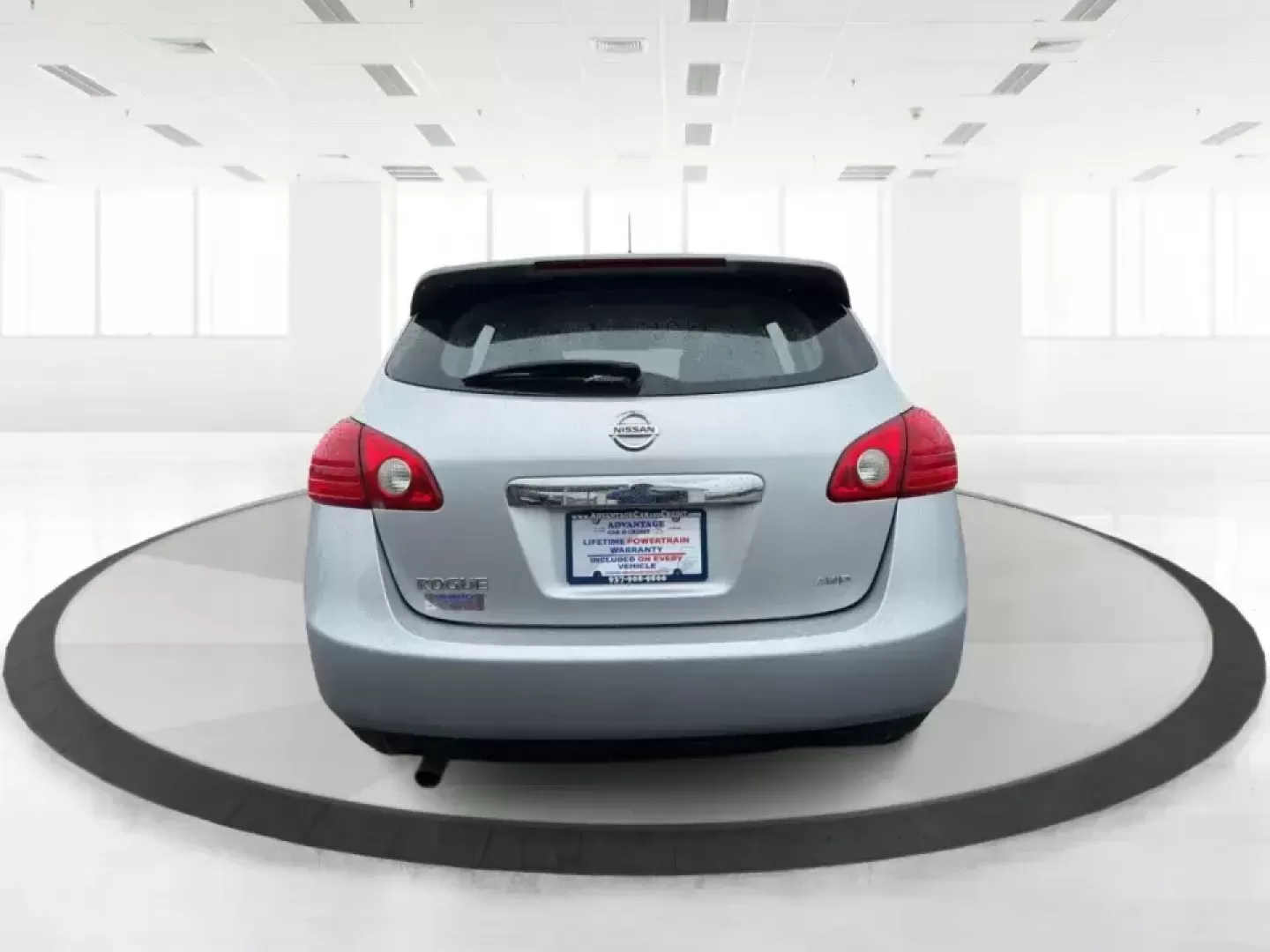2012 Nissan Rogue S (JN8AS5MV2CW) with an 2.5L I-4 DOHC engine, Continuously Variable Transmission transmission, located at 1230 East Main St, Xenia, OH, 45385, (937) 908-9800, 39.688026, -83.910172 - Weekend getaways to Carillon Historical Park, grocery runs for a growing family, or a steady daily commute down I675 and Route 35-this 2012 Nissan Rogue S is the kind of compact SUV that fits real life in Riverside, Ohio. With its easy-to-park size, versatile cargo space, and confident all-wheel dri - Photo#3