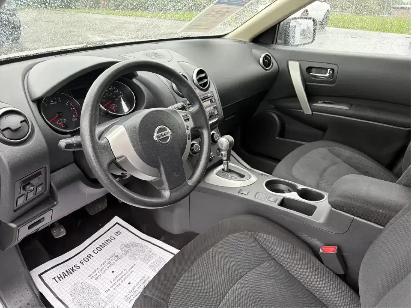 2012 Nissan Rogue S (JN8AS5MV2CW) with an 2.5L I-4 DOHC engine, Continuously Variable Transmission transmission, located at 1230 East Main St, Xenia, OH, 45385, (937) 908-9800, 39.688026, -83.910172 - Weekend getaways to Carillon Historical Park, grocery runs for a growing family, or a steady daily commute down I675 and Route 35-this 2012 Nissan Rogue S is the kind of compact SUV that fits real life in Riverside, Ohio. With its easy-to-park size, versatile cargo space, and confident all-wheel dri - Photo#9