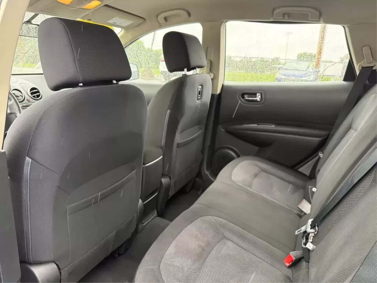 2012 Nissan Rogue S (JN8AS5MV2CW) with an 2.5L I-4 DOHC engine, Continuously Variable Transmission transmission, located at 1230 East Main St, Xenia, OH, 45385, (937) 908-9800, 39.688026, -83.910172 - Weekend getaways to Carillon Historical Park, grocery runs for a growing family, or a steady daily commute down I675 and Route 35-this 2012 Nissan Rogue S is the kind of compact SUV that fits real life in Riverside, Ohio. With its easy-to-park size, versatile cargo space, and confident all-wheel dri - Photo#10