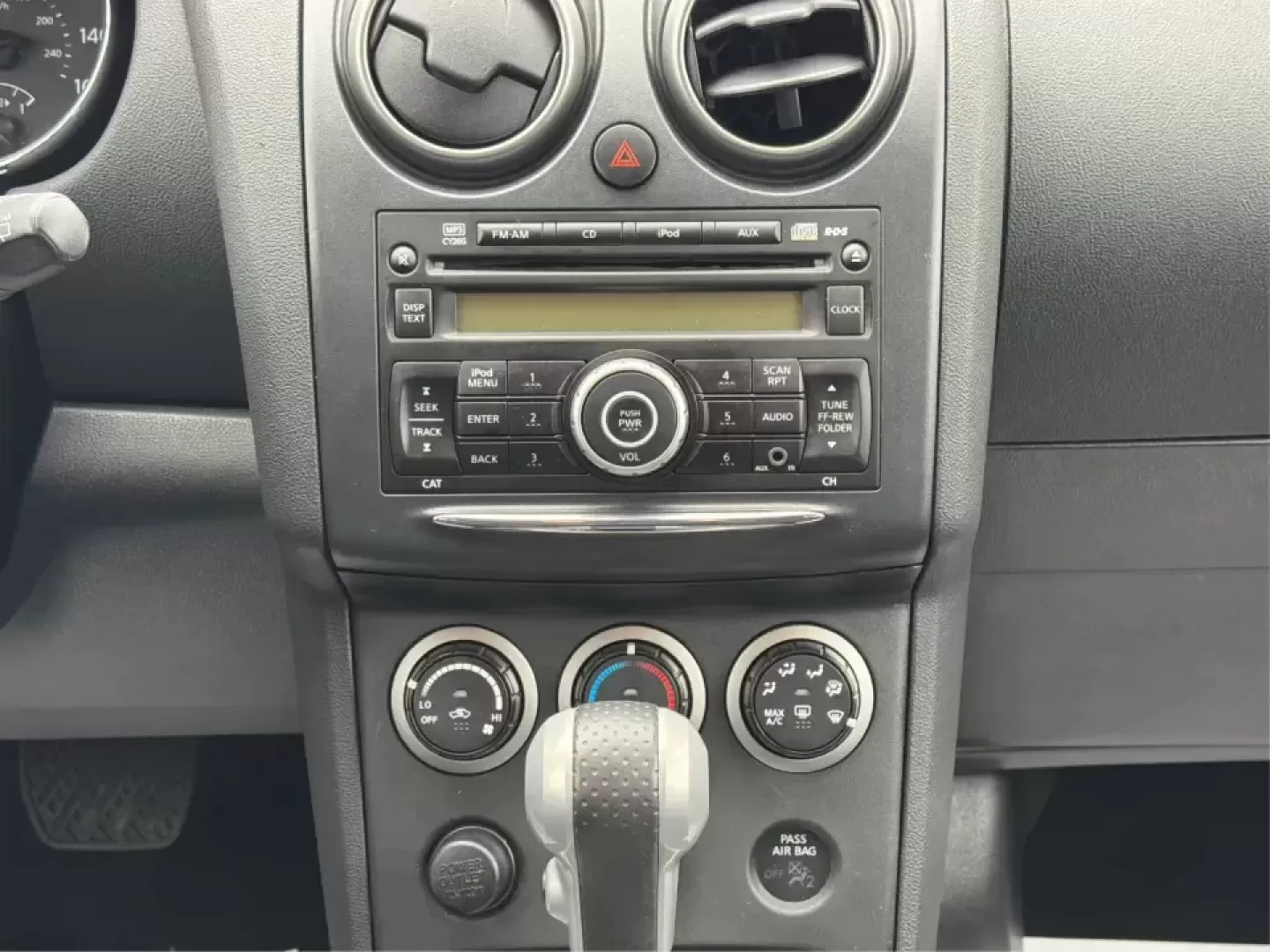 2012 Nissan Rogue S (JN8AS5MV2CW) with an 2.5L I-4 DOHC engine, Continuously Variable Transmission transmission, located at 1230 East Main St, Xenia, OH, 45385, (937) 908-9800, 39.688026, -83.910172 - Weekend getaways to Carillon Historical Park, grocery runs for a growing family, or a steady daily commute down I675 and Route 35-this 2012 Nissan Rogue S is the kind of compact SUV that fits real life in Riverside, Ohio. With its easy-to-park size, versatile cargo space, and confident all-wheel dri - Photo#13