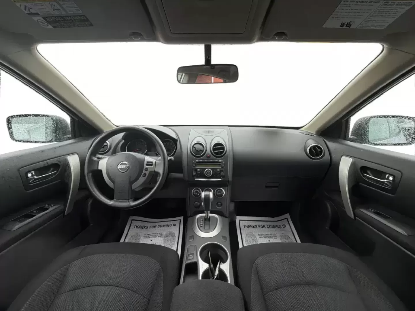 2012 Nissan Rogue S (JN8AS5MV2CW) with an 2.5L I-4 DOHC engine, Continuously Variable Transmission transmission, located at 1230 East Main St, Xenia, OH, 45385, (937) 908-9800, 39.688026, -83.910172 - Weekend getaways to Carillon Historical Park, grocery runs for a growing family, or a steady daily commute down I675 and Route 35-this 2012 Nissan Rogue S is the kind of compact SUV that fits real life in Riverside, Ohio. With its easy-to-park size, versatile cargo space, and confident all-wheel dri - Photo#19