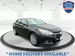 2016 Chevrolet Malibu Limited LTZ