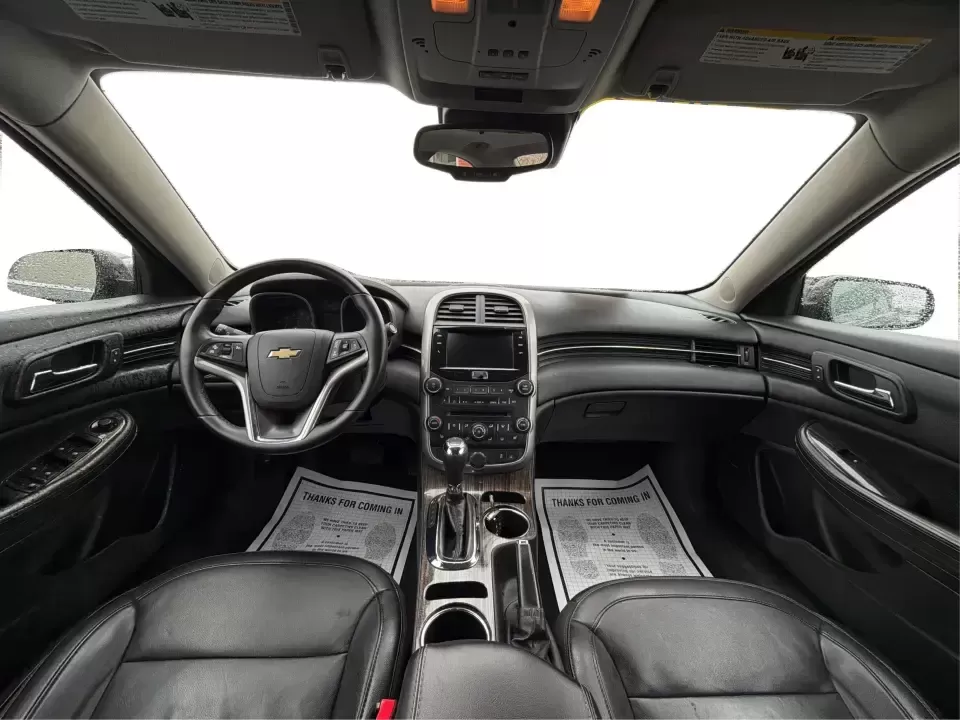 2016 Chevrolet Malibu Limited LTZ (1G11E5SA0GU) with an 2.5L I-4 gasoline direct injection engine, 6A transmission, located at 1184 Kauffman Ave, Fairborn, OH, 45324, (937) 908-9800, 39.807072, -84.030914 - Need a comfortable, fuel-friendly sedan for the daily commute from Fairborn to Wright-Patterson AFB, quick errands near The Greene, or a weekend road trip down I-675 and I-70? This 2016 Chevrolet Malibu Limited LTZ blends a refined ride with upscale features, making it a smart pick for busy professi - Photo#22