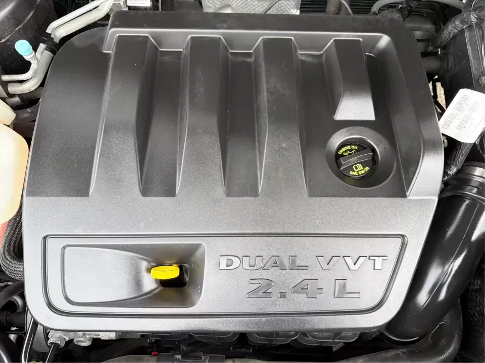 2016 Jeep Compass High Altitude Edition (1C4NJDEB2GD) with an 2.4L I-4 DOHC engine, 6A transmission, located at 8750 N County Rd 25A, Piqua, OH, 45356, (937) 908-9800, 40.164391, -84.232513 - Need a compact SUV that can handle Ohio weather, weekday commutes, and spontaneous weekend escapes without feeling bulky? This **2016 Jeep Compass High Altitude Edition 4WD** fits that lifestyle well-easy to park for errands around town, confident on wet back roads, and comfortable for longer drives - Photo#11