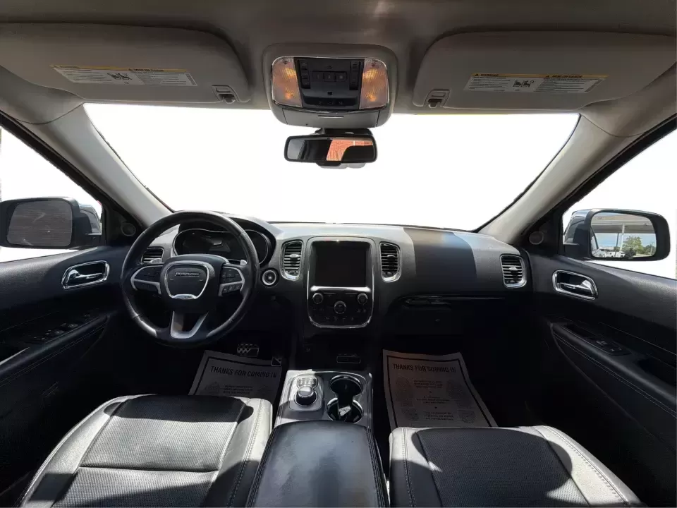 2014 Dodge Durango Citadel (1C4RDJEG5EC) with an 3.6L V6 DOHC 24V engine, 8-Speed Automatic transmission, located at 1099 N County Rd 25A , Troy, OH, 45373, (937) 908-9800, 40.057079, -84.212883 - Load up the family, point the nose toward I75, and turn everyday errands into comfortable road trips-this 2014 Dodge Durango Citadel is built for drivers who want three-row versatility, confident traction, and premium features without stepping into a brand-new payment. Whether you're commuting acros - Photo#21
