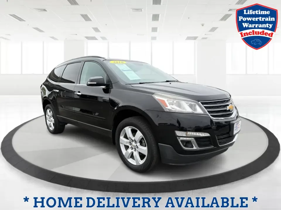 photo of 2016 Chevrolet Traverse 1LT