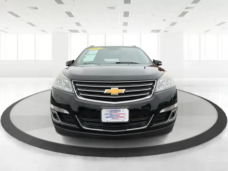 2016 Chevrolet Traverse 1LT (1GNKRGKD1GJ) with an 3.6L V-6 gasoline direct injection engine, 6A transmission, located at 8750 N County Rd 25A, Piqua, OH, 45356, (937) 908-9800, 40.164391, -84.232513 - Load up the kids, the cooler, and the weekend plans-this 2016 Chevrolet Traverse 1LT is the kind of family-ready SUV that makes school runs, long commutes, and Ohio road trips feel simpler. With three-row flexibility, a confident 3.6L V6, and everyday comfort features, it's a smart pick for growing - Photo#7