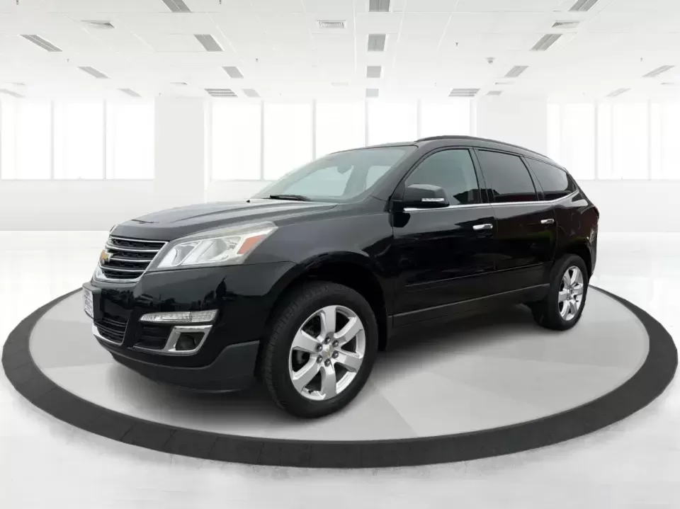 2016 Chevrolet Traverse 1LT (1GNKRGKD1GJ) with an 3.6L V-6 gasoline direct injection engine, 6A transmission, located at 8750 N County Rd 25A, Piqua, OH, 45356, (937) 908-9800, 40.164391, -84.232513 - Load up the kids, the cooler, and the weekend plans-this 2016 Chevrolet Traverse 1LT is the kind of family-ready SUV that makes school runs, long commutes, and Ohio road trips feel simpler. With three-row flexibility, a confident 3.6L V6, and everyday comfort features, it's a smart pick for growing - Photo#8