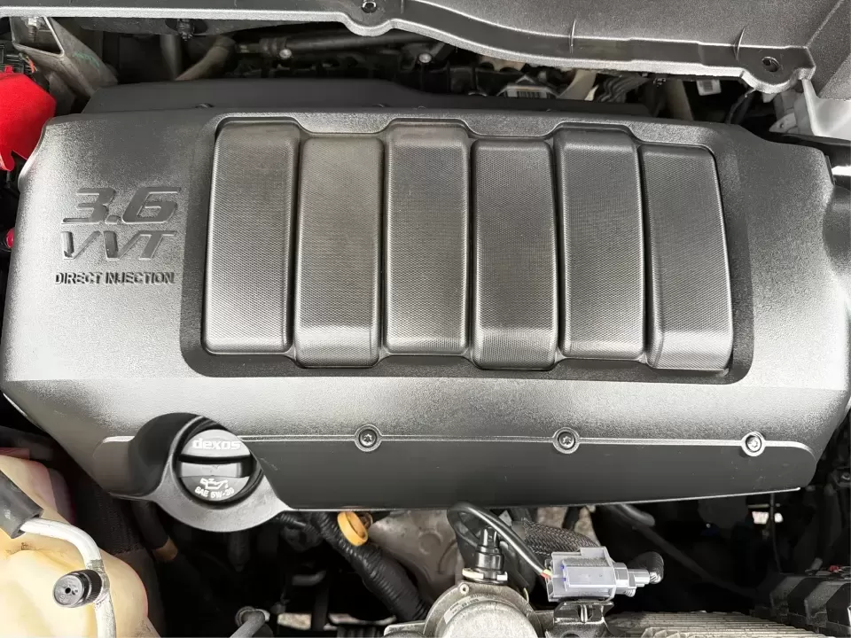 2016 Chevrolet Traverse 1LT (1GNKRGKD1GJ) with an 3.6L V-6 gasoline direct injection engine, 6A transmission, located at 8750 N County Rd 25A, Piqua, OH, 45356, (937) 908-9800, 40.164391, -84.232513 - Load up the kids, the cooler, and the weekend plans-this 2016 Chevrolet Traverse 1LT is the kind of family-ready SUV that makes school runs, long commutes, and Ohio road trips feel simpler. With three-row flexibility, a confident 3.6L V6, and everyday comfort features, it's a smart pick for growing - Photo#11