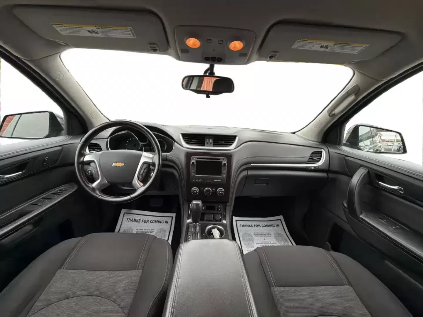 2016 Chevrolet Traverse 1LT (1GNKRGKD1GJ) with an 3.6L V-6 gasoline direct injection engine, 6A transmission, located at 8750 N County Rd 25A, Piqua, OH, 45356, (937) 908-9800, 40.164391, -84.232513 - Load up the kids, the cooler, and the weekend plans-this 2016 Chevrolet Traverse 1LT is the kind of family-ready SUV that makes school runs, long commutes, and Ohio road trips feel simpler. With three-row flexibility, a confident 3.6L V6, and everyday comfort features, it's a smart pick for growing- Photo#21