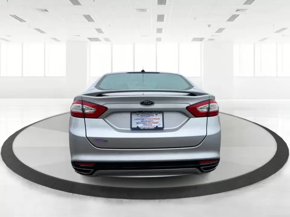 2014 Ford Fusion SE (3FA6P0H90ER) with an 2.0L L4 DOHC 16V engine, located at 1951 S Dayton Lakeview Rd., New Carlisle, OH, 45344, (937) 908-9800, 39.890999, -84.050255 - Need a smart, comfortable sedan for the daily drive from New Carlisle to Dayton, Wright-Patterson AFB, or Springfield-plus something that's still enjoyable for weekend trips to Buck Creek or an evening out near The Greene? This 2014 Ford Fusion SE blends commuter-friendly efficiency with upscale fea - Photo#3