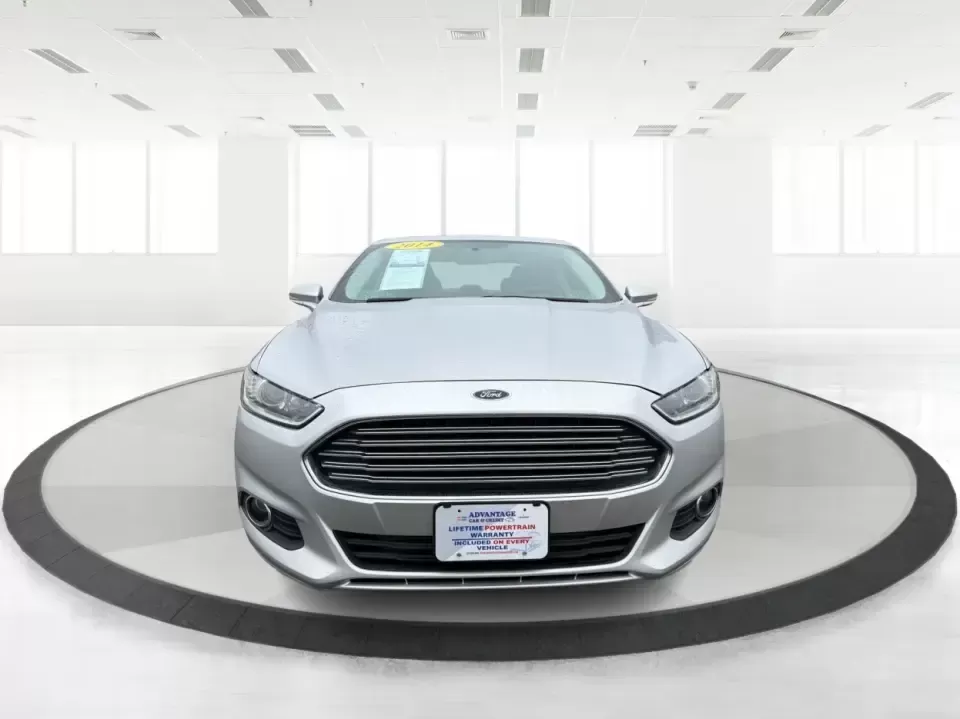 2014 Ford Fusion SE (3FA6P0H90ER) with an 2.0L L4 DOHC 16V engine, located at 1951 S Dayton Lakeview Rd., New Carlisle, OH, 45344, (937) 908-9800, 39.890999, -84.050255 - Need a smart, comfortable sedan for the daily drive from New Carlisle to Dayton, Wright-Patterson AFB, or Springfield-plus something that's still enjoyable for weekend trips to Buck Creek or an evening out near The Greene? This 2014 Ford Fusion SE blends commuter-friendly efficiency with upscale fea - Photo#7