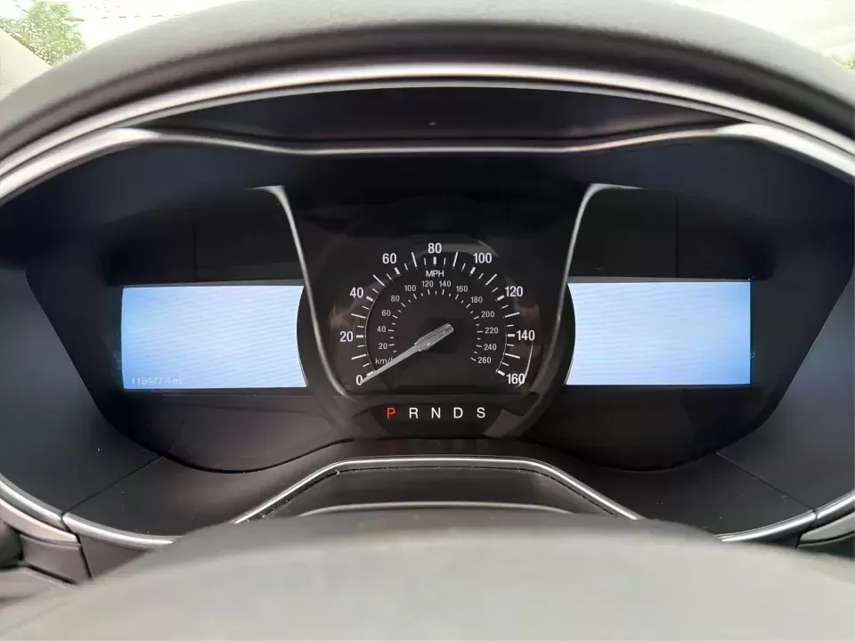 2014 Ford Fusion SE (3FA6P0H90ER) with an 2.0L L4 DOHC 16V engine, located at 1951 S Dayton Lakeview Rd., New Carlisle, OH, 45344, (937) 908-9800, 39.890999, -84.050255 - Need a smart, comfortable sedan for the daily drive from New Carlisle to Dayton, Wright-Patterson AFB, or Springfield-plus something that's still enjoyable for weekend trips to Buck Creek or an evening out near The Greene? This 2014 Ford Fusion SE blends commuter-friendly efficiency with upscale fea - Photo#15