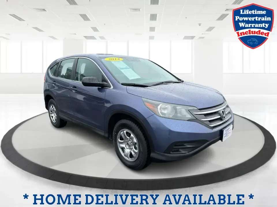 photo of 2014 Honda CR-V LX