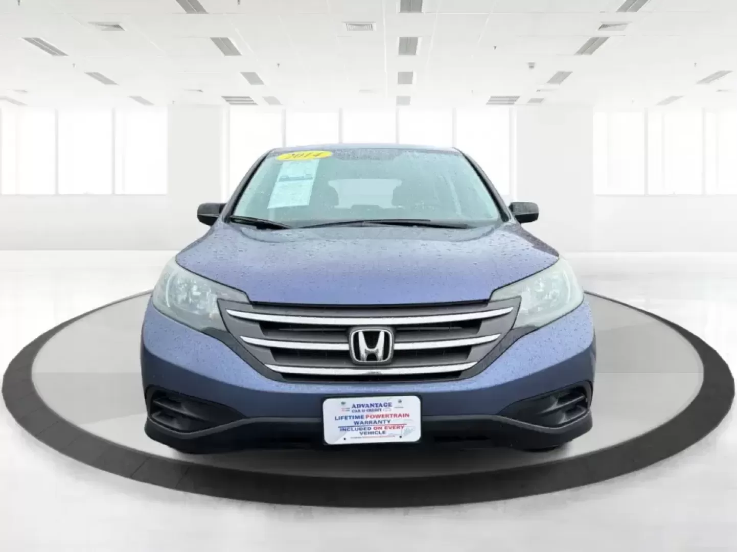 2014 Honda CR-V LX (2HKRM4H30EH) with an 2.4L I-4 DOHC engine, 5-Speed Automatic transmission, located at 401 Woodman Dr, Riverside, OH, 45431, (937) 908-9800, 39.760899, -84.123421 - Picture your next weekend: a quick run down Woodman Dr for errands, a family day at Riverscape MetroPark, or an easy I675 commute with room for groceries, strollers, and sports gear. This 2014 Honda CRV LX in Twilight Blue Metallic is the kind of practical SUV that fits real life in Riverside, Ohio- - Photo#7