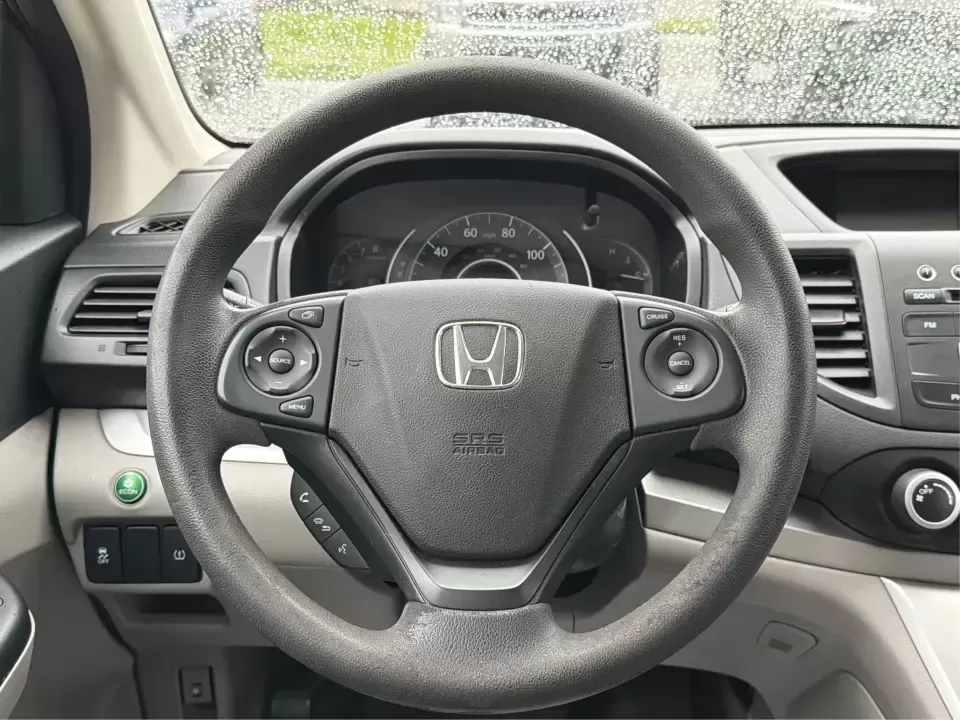 2014 Honda CR-V LX (2HKRM4H30EH) with an 2.4L I-4 DOHC engine, 5-Speed Automatic transmission, located at 401 Woodman Dr, Riverside, OH, 45431, (937) 908-9800, 39.760899, -84.123421 - Picture your next weekend: a quick run down Woodman Dr for errands, a family day at Riverscape MetroPark, or an easy I675 commute with room for groceries, strollers, and sports gear. This 2014 Honda CRV LX in Twilight Blue Metallic is the kind of practical SUV that fits real life in Riverside, Ohio- - Photo#15