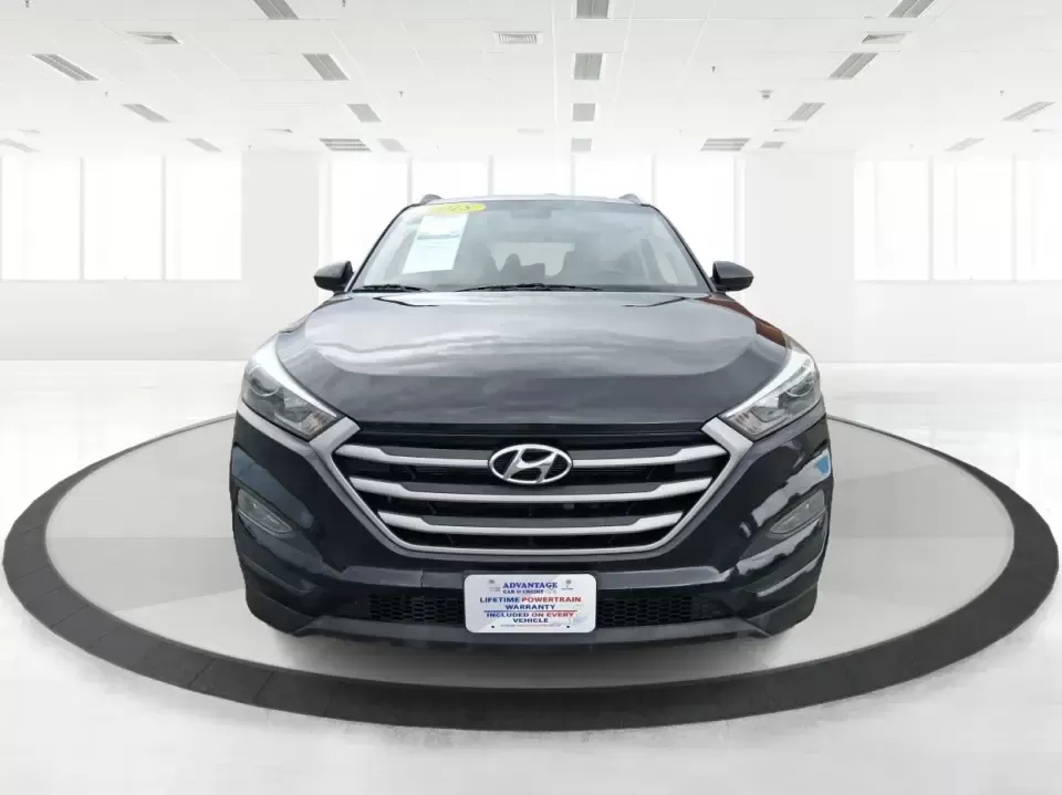 2018 Hyundai Tucson SEL (KM8J33A41JU) with an Nu 2L I-4 gasoline direct injection engine, 6A transmission, located at 880 E. National Road, Vandalia, OH, 45377, (937) 908-9800, 39.891918, -84.183594 - Picture your next week: an easy school drop-off, a smooth commute down US-35, and a weekend escape to Caesar Creek with enough room for coolers, strollers, or hiking gear. This 2018 Hyundai Tucson SEL is the kind of compact SUV that fits real life in Xenia-practical for growing families, comfortable - Photo#7