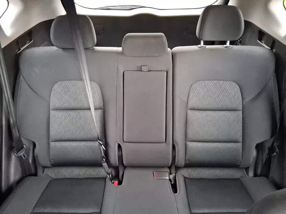 2018 Hyundai Tucson SEL (KM8J33A41JU) with an Nu 2L I-4 gasoline direct injection engine, 6A transmission, located at 880 E. National Road, Vandalia, OH, 45377, (937) 908-9800, 39.891918, -84.183594 - Picture your next week: an easy school drop-off, a smooth commute down US-35, and a weekend escape to Caesar Creek with enough room for coolers, strollers, or hiking gear. This 2018 Hyundai Tucson SEL is the kind of compact SUV that fits real life in Xenia-practical for growing families, comfortable - Photo#14